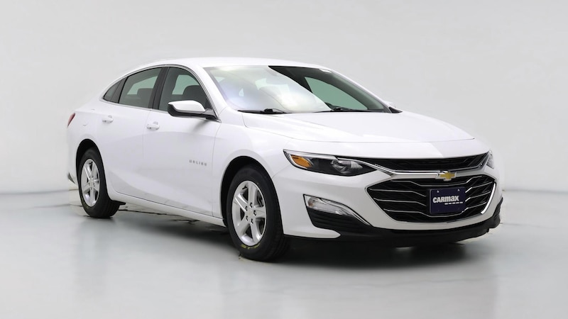 2023 Chevrolet Malibu LS Hero Image