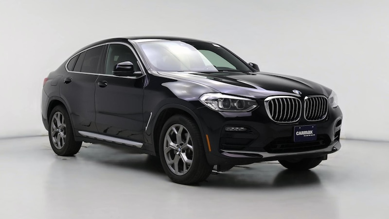 2020 BMW X4 xDrive30i Hero Image