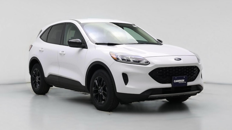 2020 Ford Escape SE Hero Image