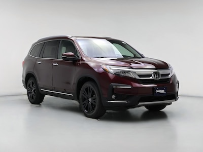 2022 Honda Pilot Touring -
                Kenosha, WI