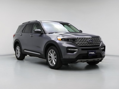 2022 Ford Explorer Limited -
                Kenosha, WI
