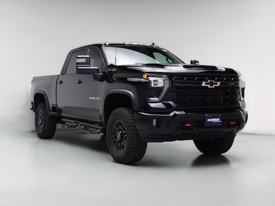 2025 Chevrolet Silverado 2500 ZR2 -
                Schaumburg, IL