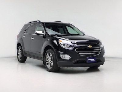2017 Chevrolet Equinox Premier -
                Schaumburg, IL