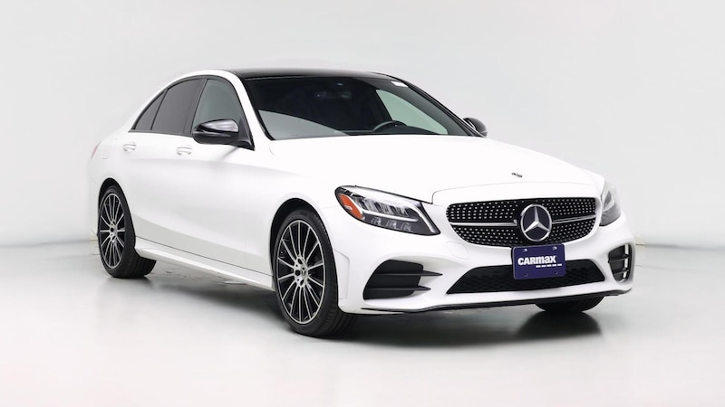 2019 Mercedes-Benz C-Class C 300 Hero Image