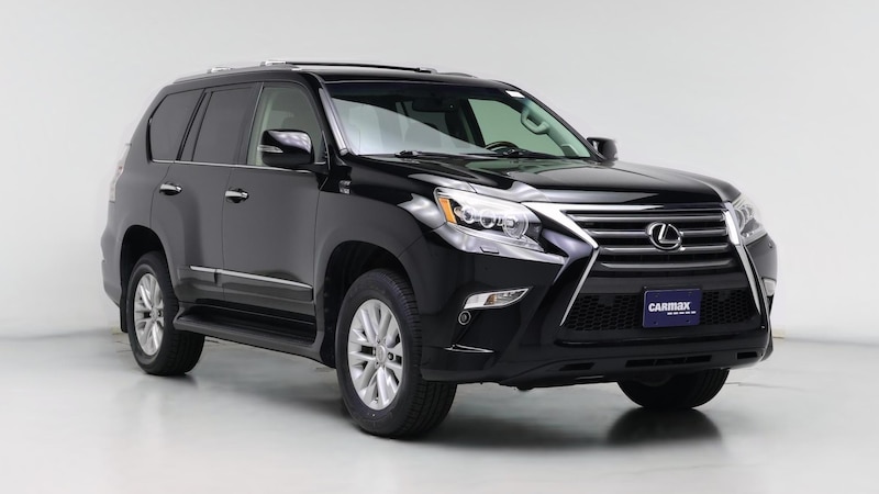 2015 Lexus GX 460 Hero Image