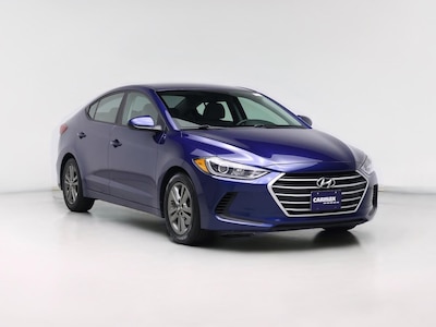 2017 Hyundai Elantra SE -
                  Schaumburg, IL