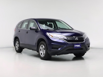 2015 Honda CR-V LX -
                Schaumburg, IL