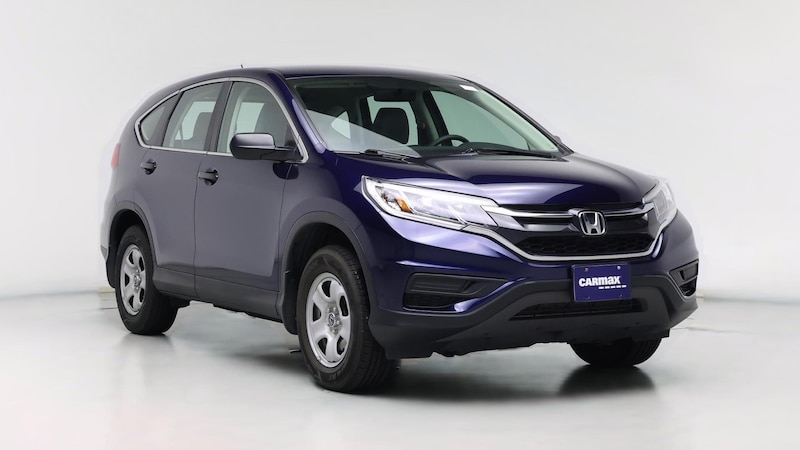 2015 Honda CR-V LX Hero Image
