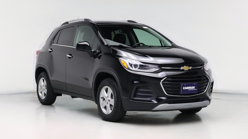 2019 Chevrolet Trax LT Hero Image