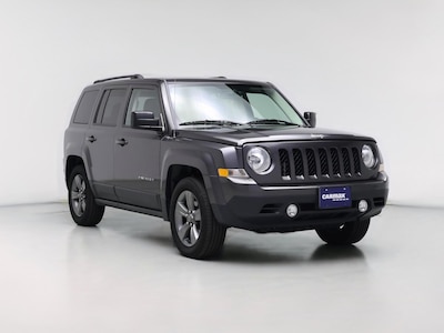 2015 Jeep Patriot High Altitude Edition -
                Schaumburg, IL