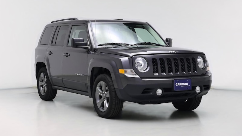 2015 Jeep Patriot High Altitude Edition Hero Image