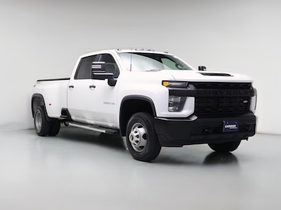 2020 Chevrolet Silverado 3500 Work Truck -
                  Schaumburg, IL