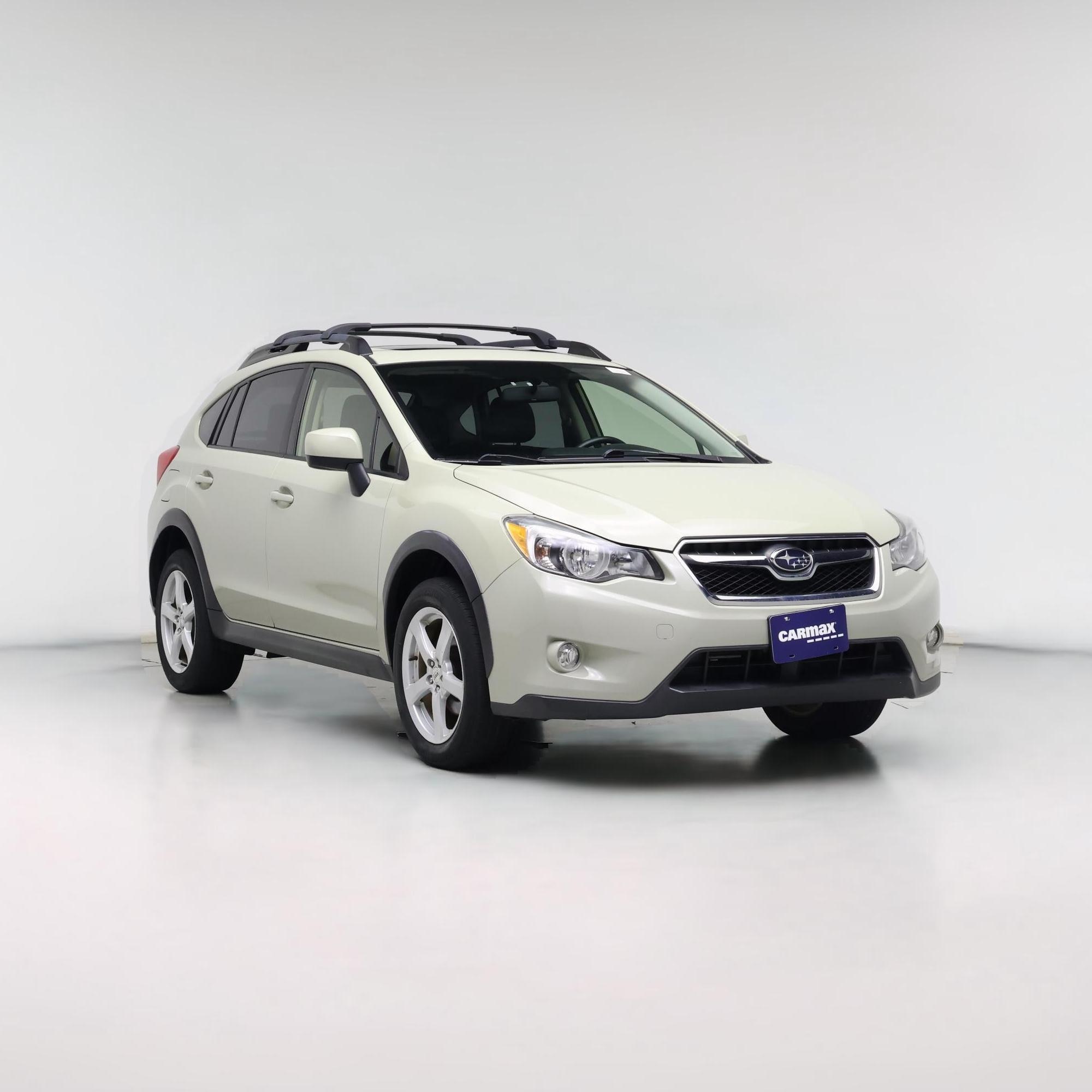 Thumbnail: 2013 Subaru XV Crosstrek - 1