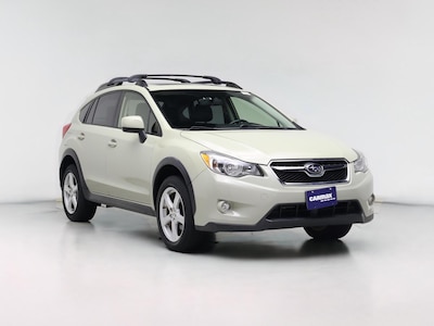 2013 Subaru XV Crosstrek Limited -
                  Schaumburg, IL