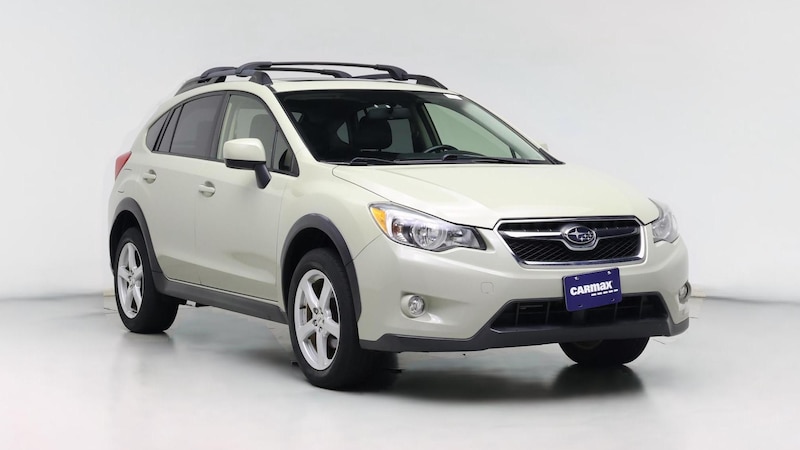 2013 Subaru XV Crosstrek Limited Hero Image