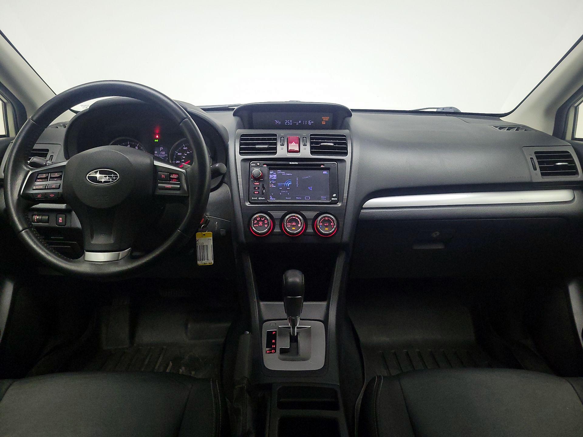 Thumbnail: 2013 Subaru XV Crosstrek - 9
