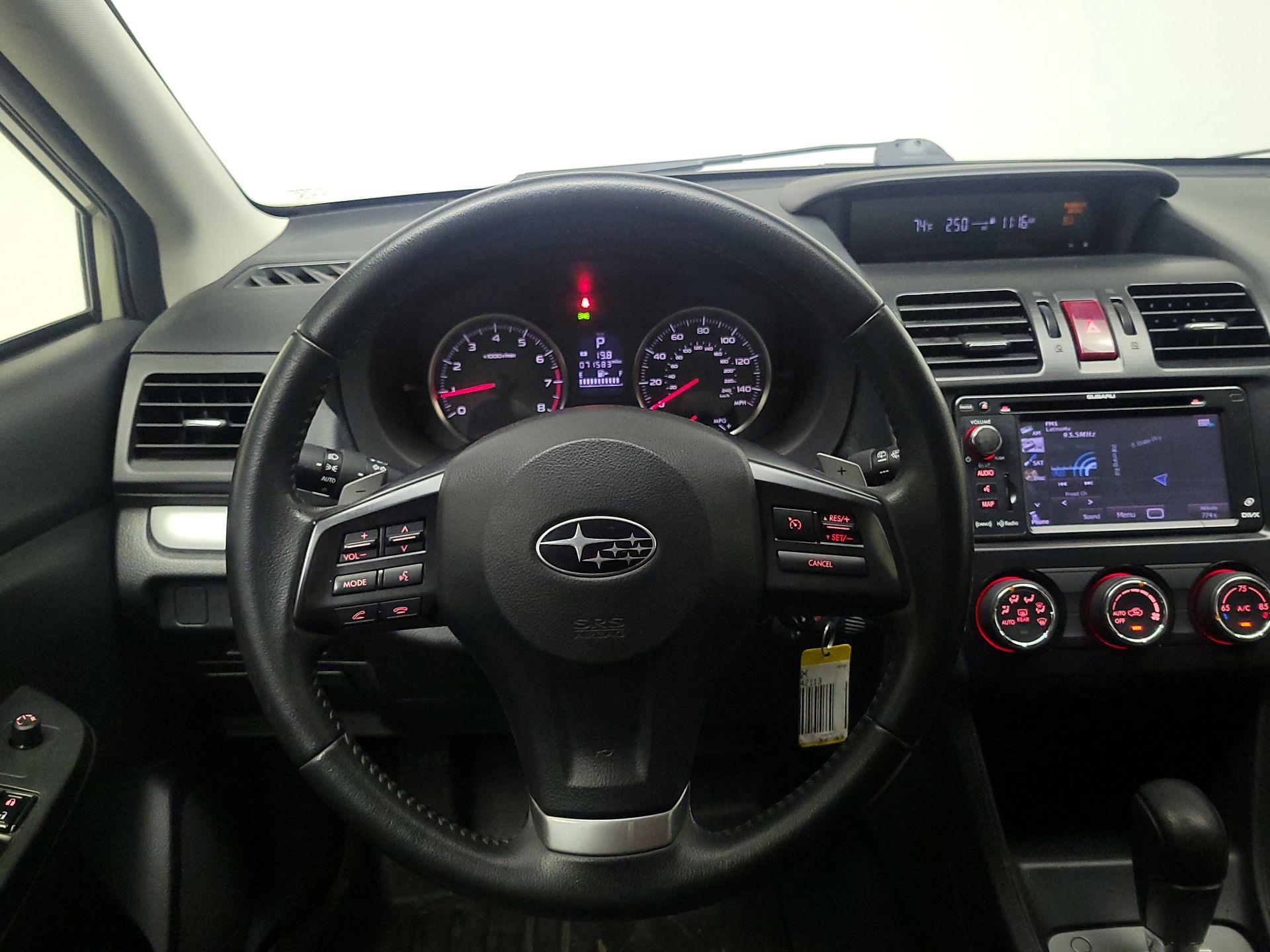 Thumbnail: 2013 Subaru XV Crosstrek - 10