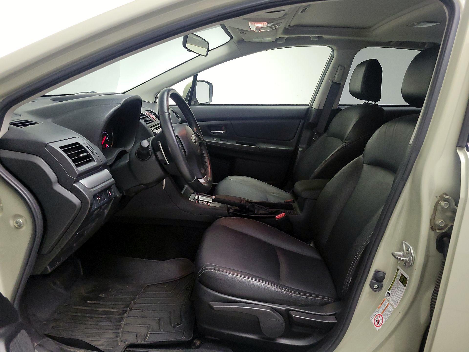 Thumbnail: 2013 Subaru XV Crosstrek - 11
