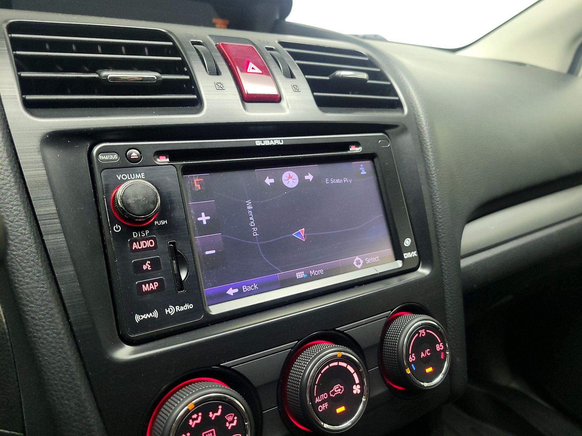 Thumbnail: 2013 Subaru XV Crosstrek - 14