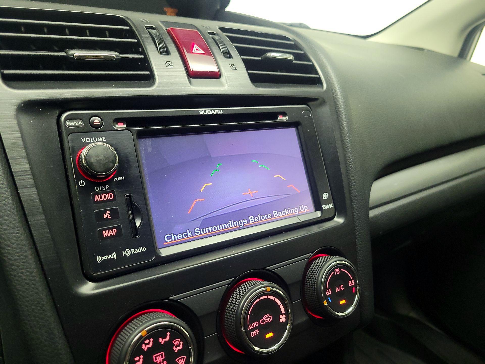 Thumbnail: 2013 Subaru XV Crosstrek - 15