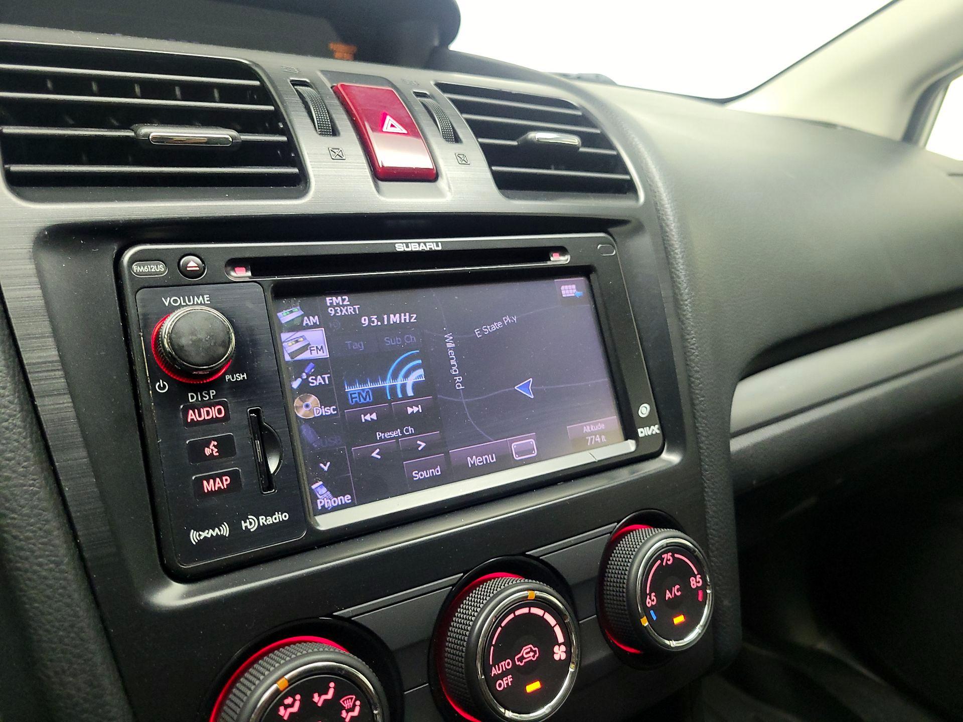 Thumbnail: 2013 Subaru XV Crosstrek - 16