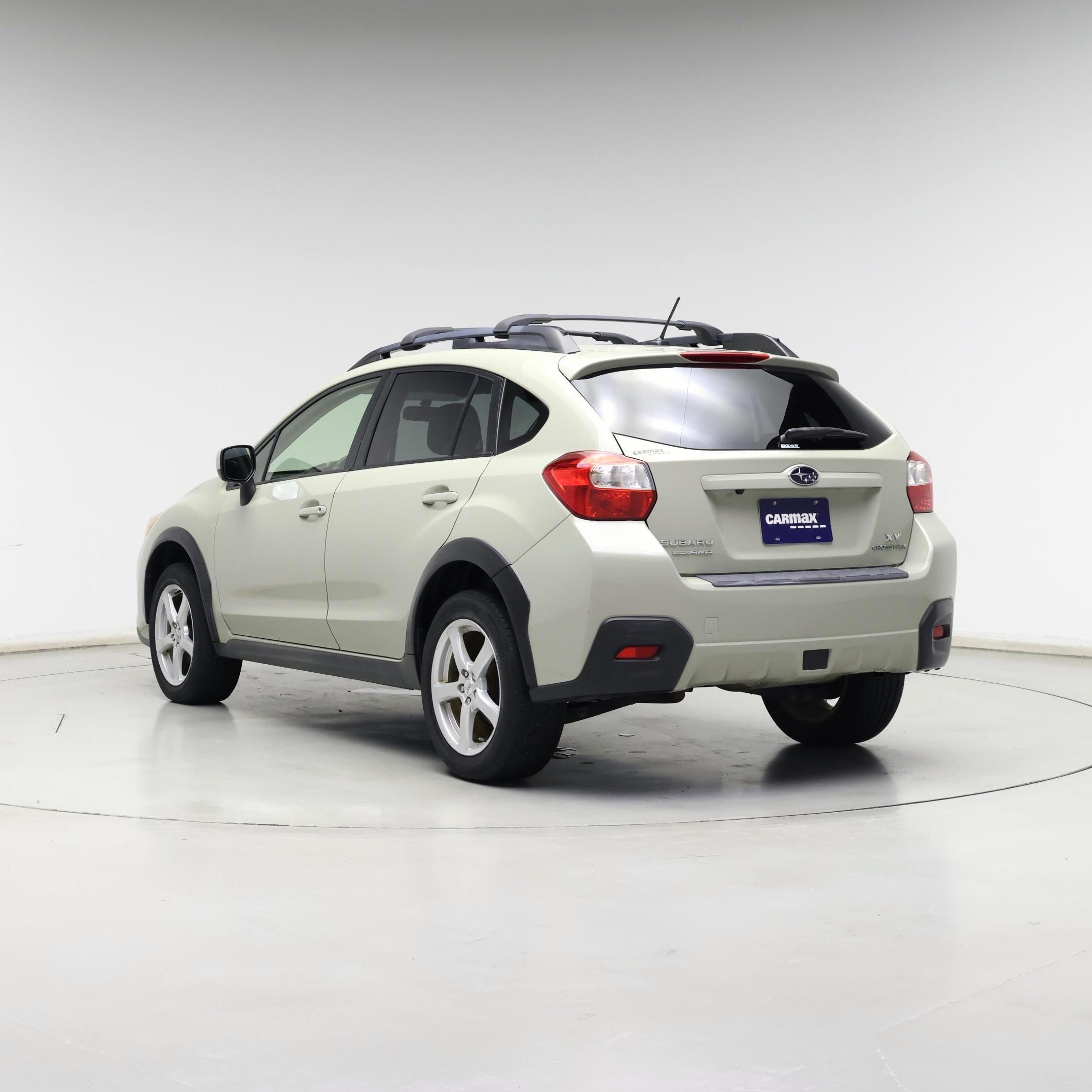 Thumbnail: 2013 Subaru XV Crosstrek - 2