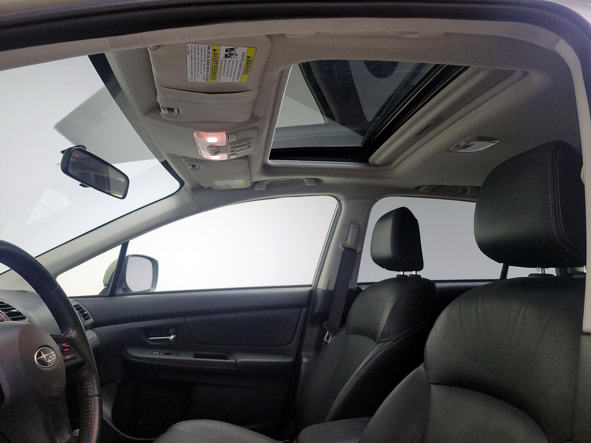 Thumbnail: 2013 Subaru XV Crosstrek - 20