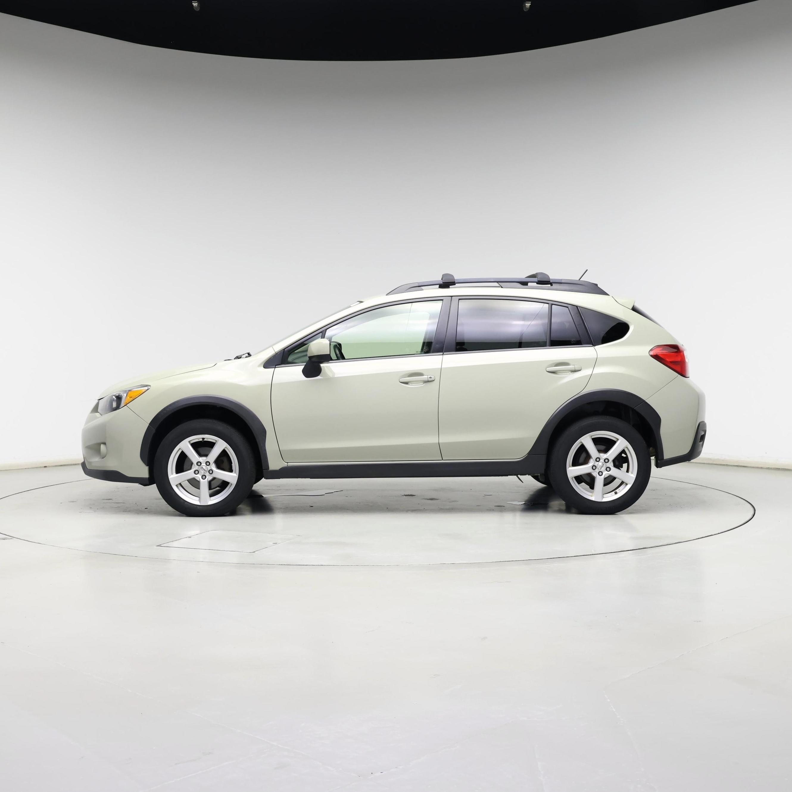 Thumbnail: 2013 Subaru XV Crosstrek - 3