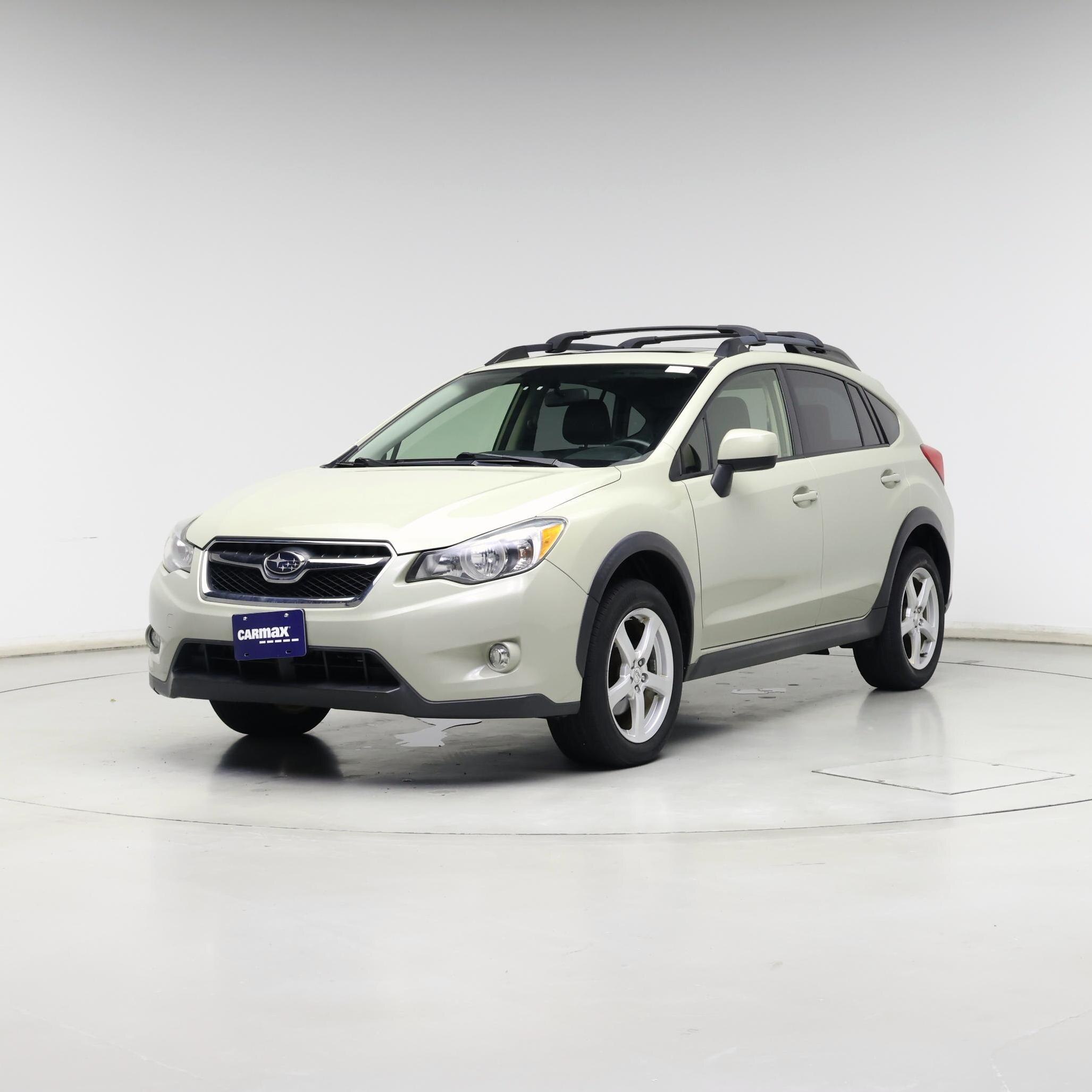 Thumbnail: 2013 Subaru XV Crosstrek - 4