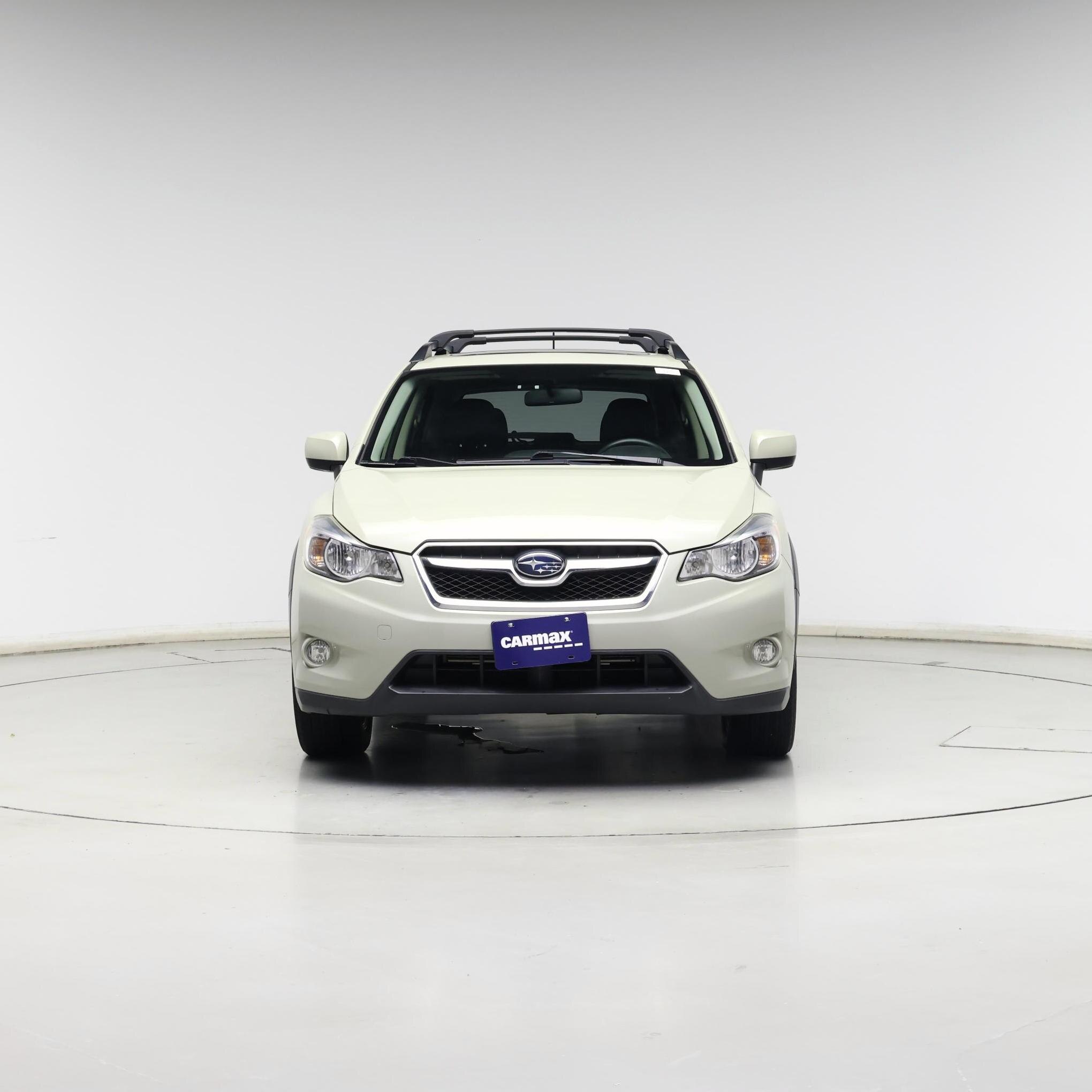 Thumbnail: 2013 Subaru XV Crosstrek - 5