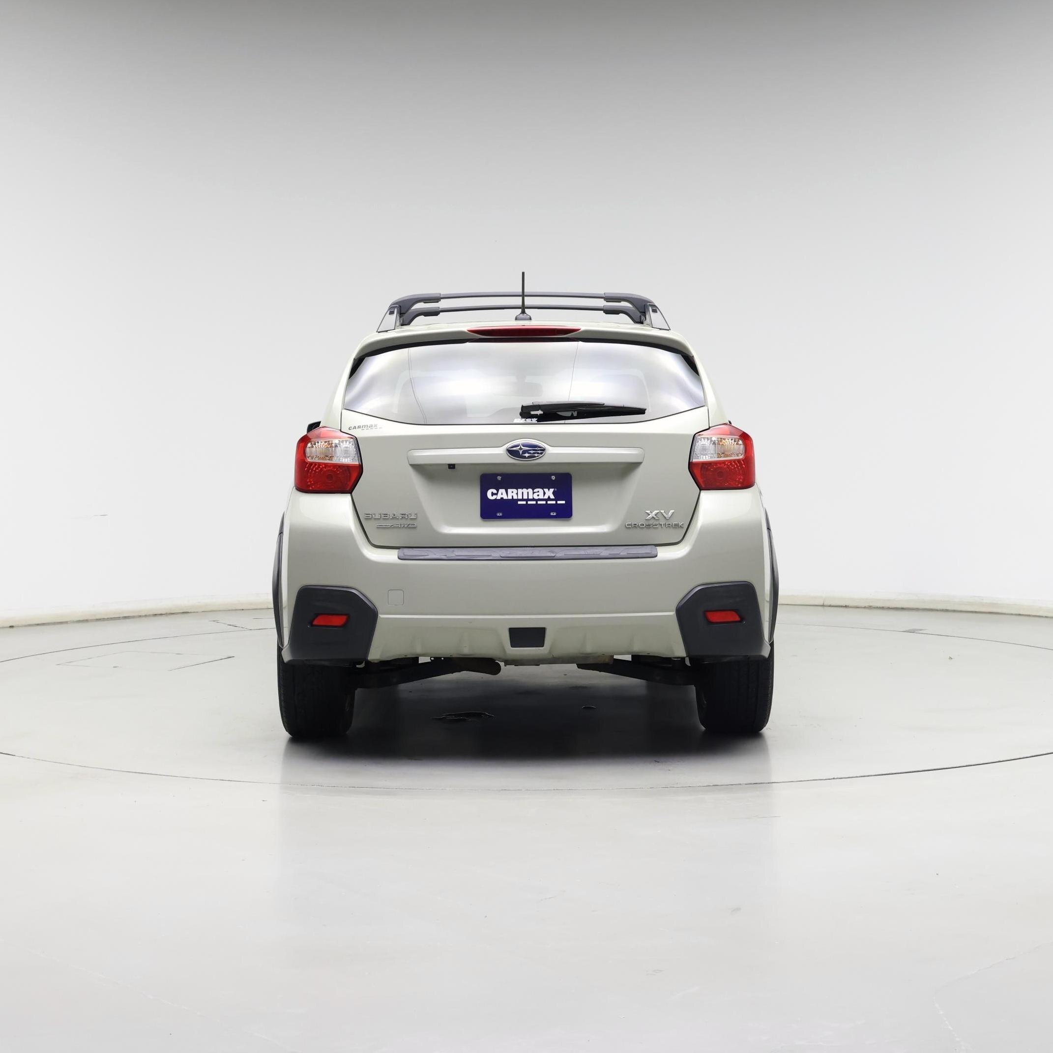 Thumbnail: 2013 Subaru XV Crosstrek - 6