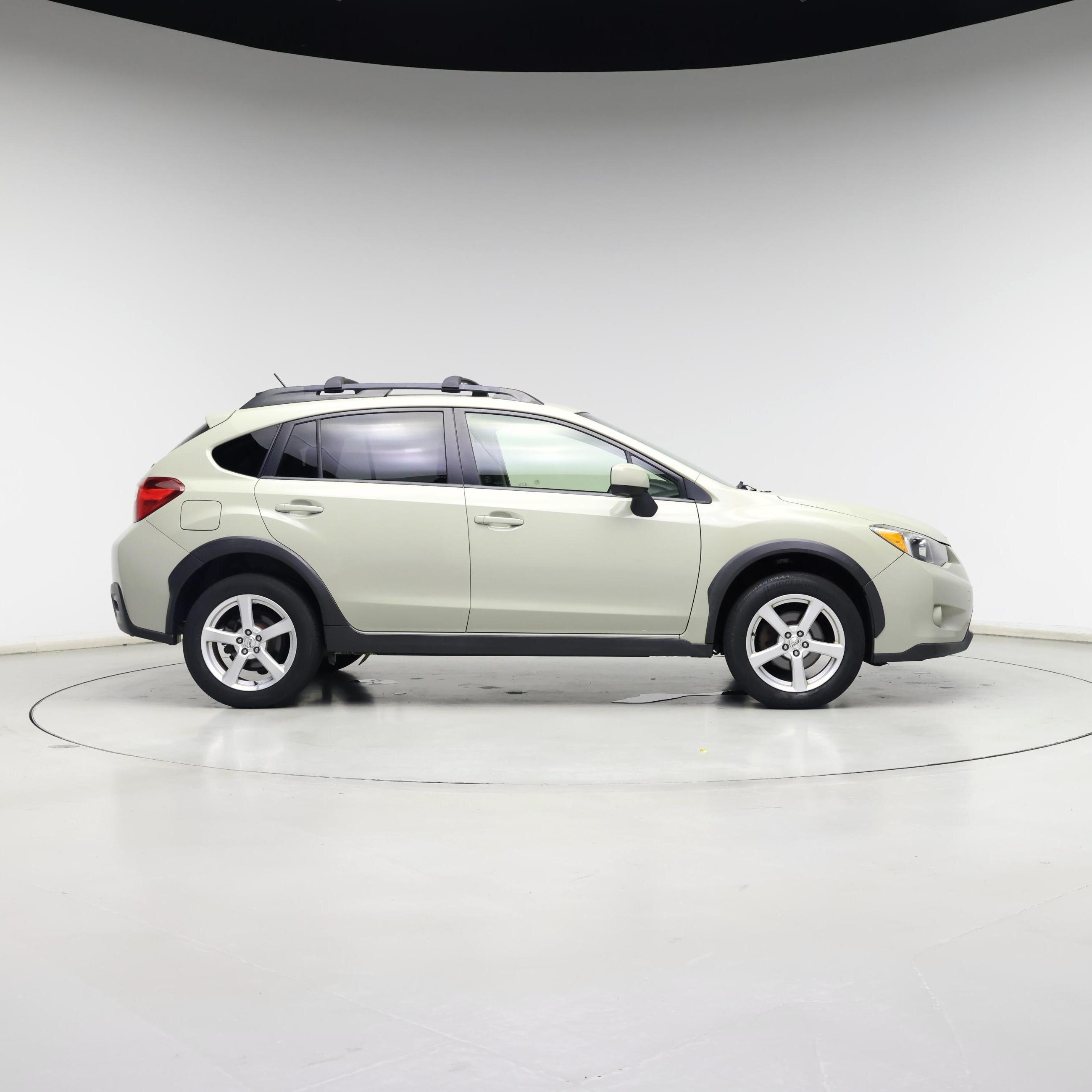 Thumbnail: 2013 Subaru XV Crosstrek - 7