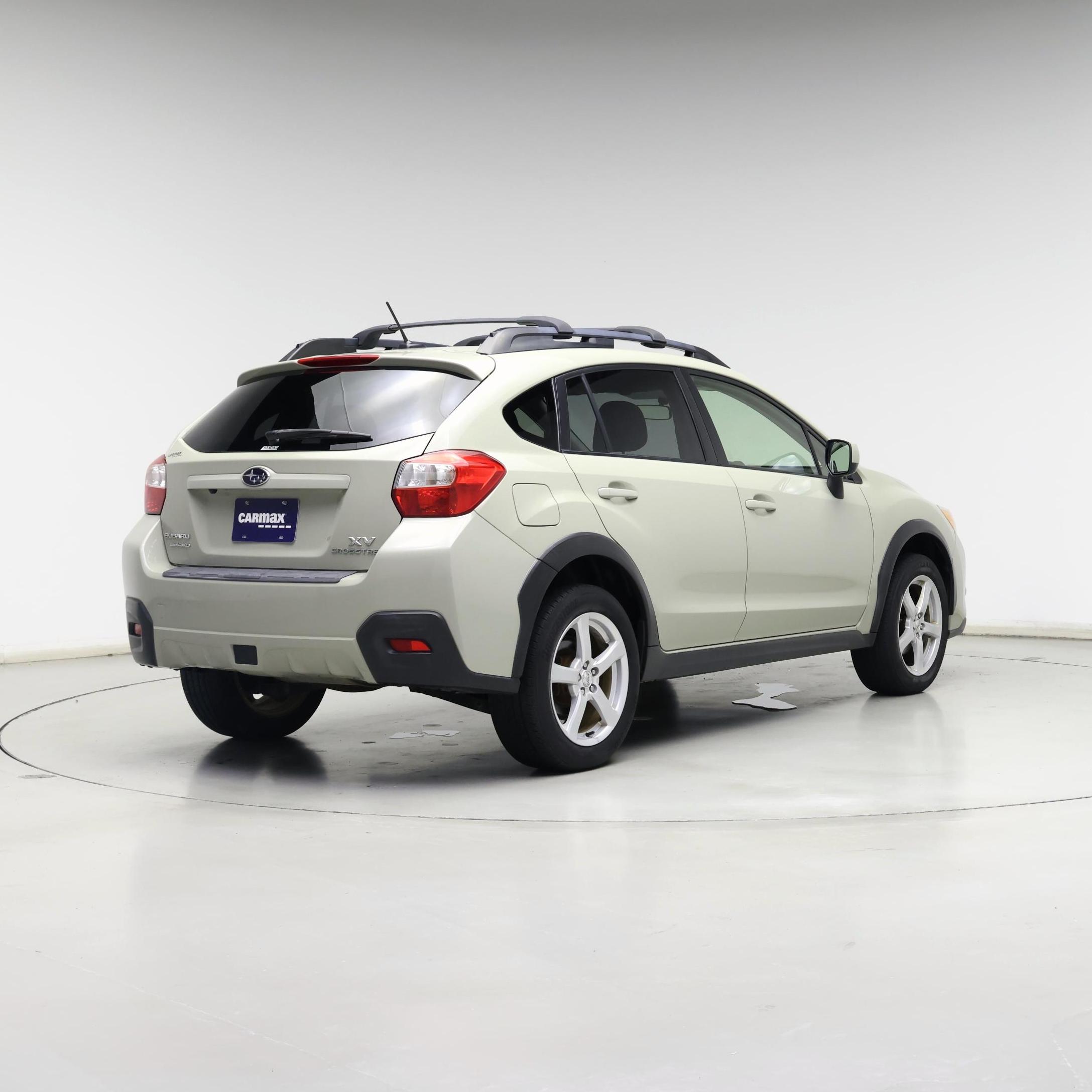 Thumbnail: 2013 Subaru XV Crosstrek - 8