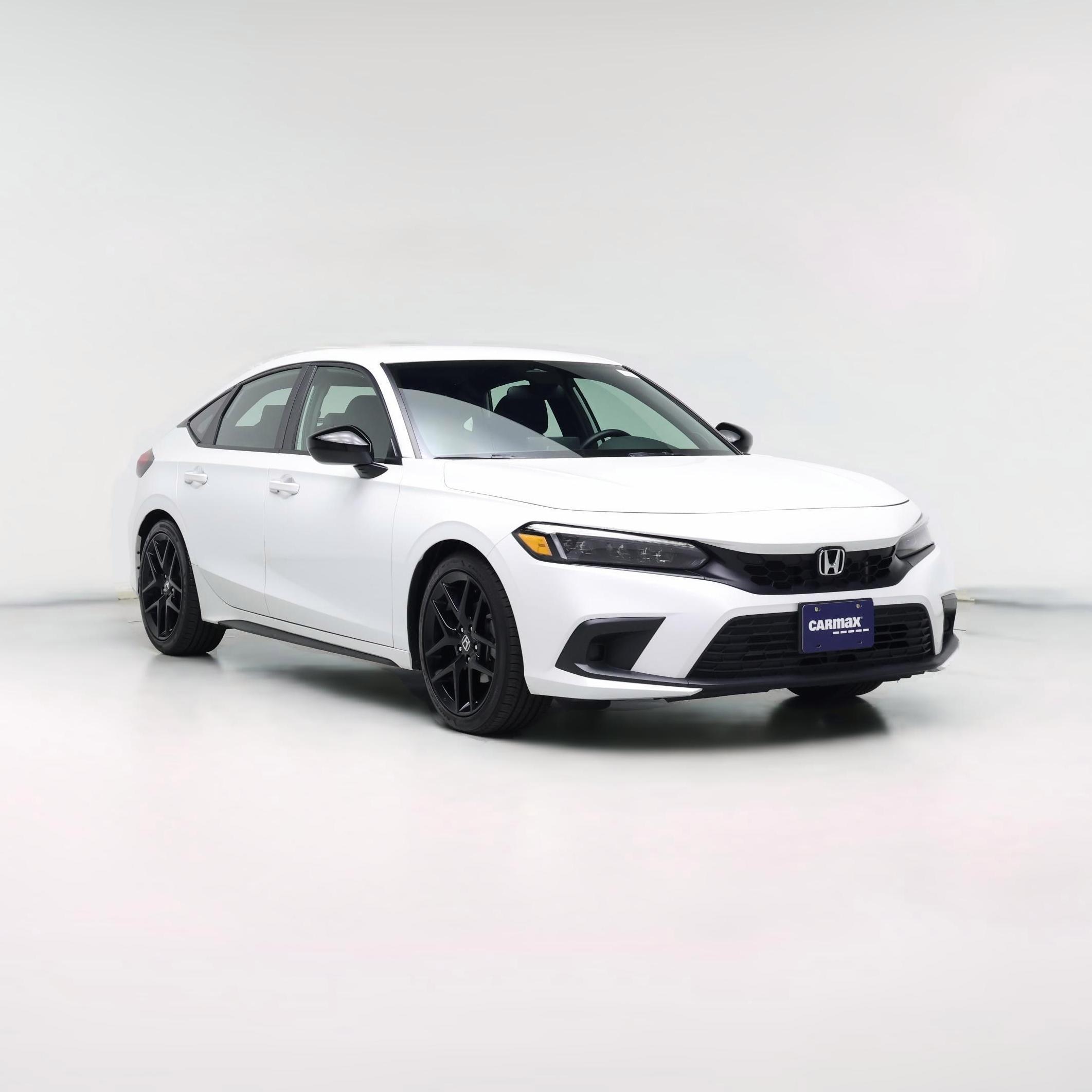 Thumbnail: 2024 Honda Civic - 1