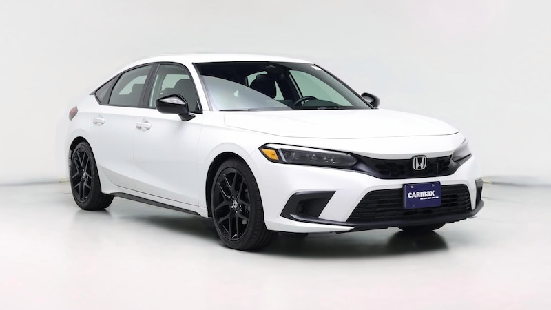 2024 Honda Civic Sport Hero Image