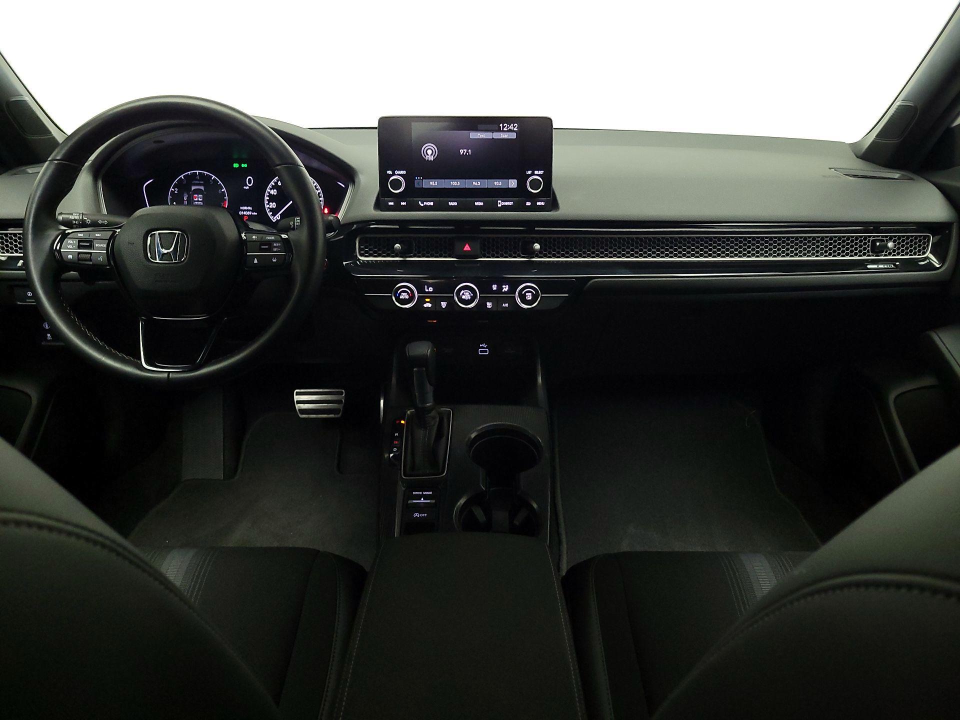 Thumbnail: 2024 Honda Civic - 9