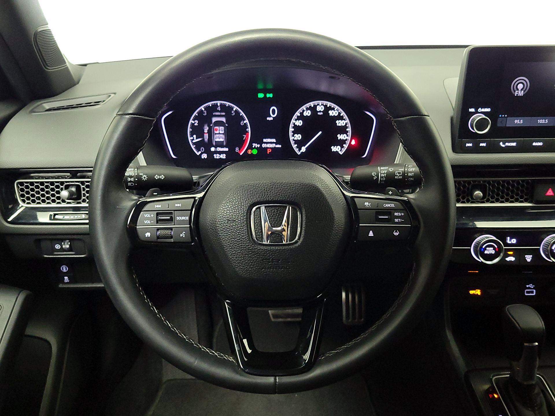 Thumbnail: 2024 Honda Civic - 10