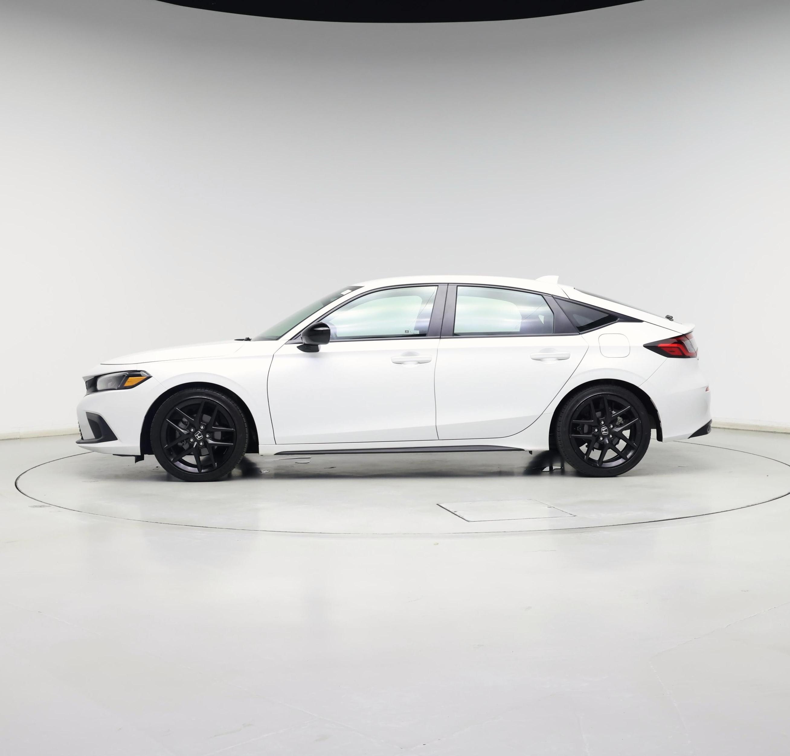 Thumbnail: 2024 Honda Civic - 3