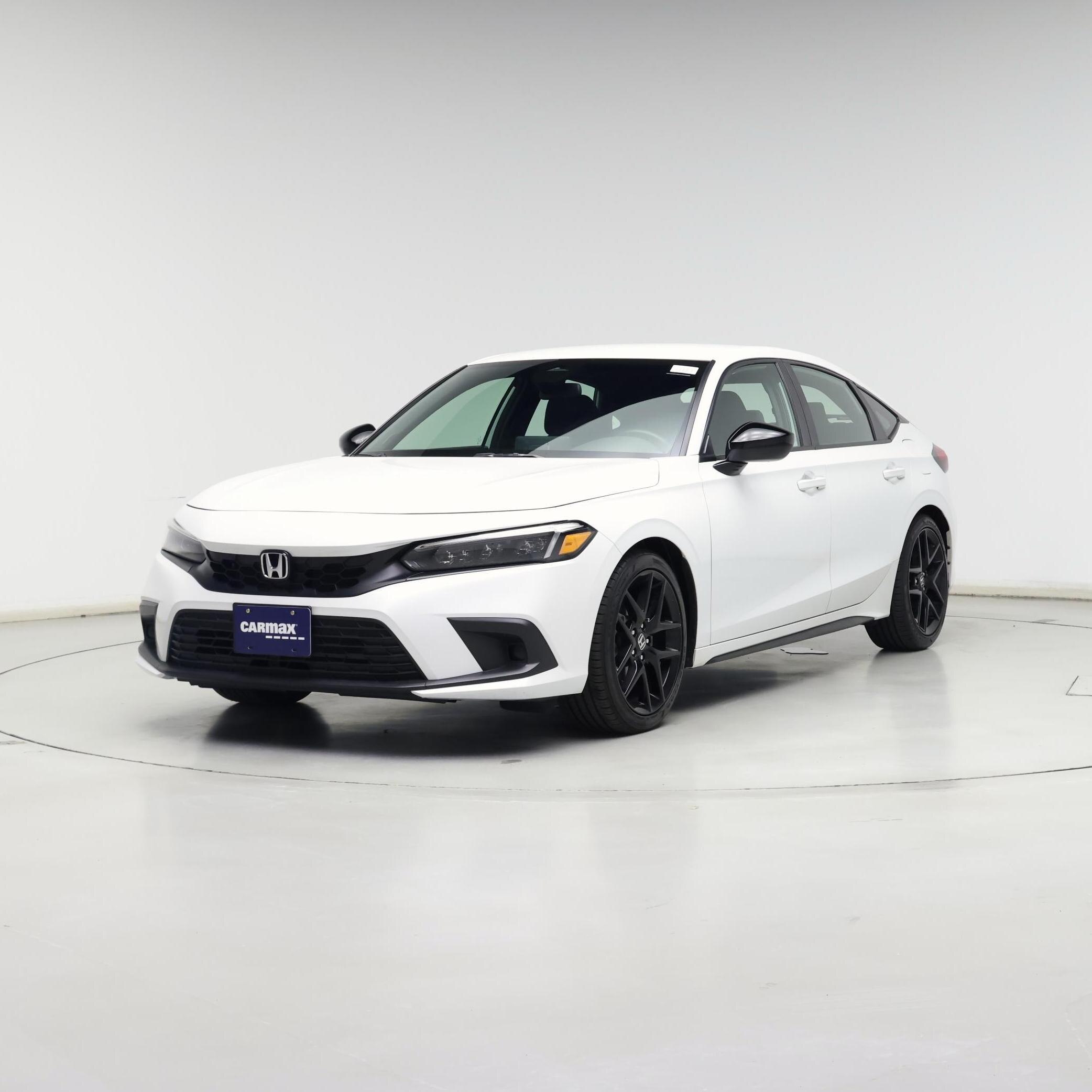 Thumbnail: 2024 Honda Civic - 4