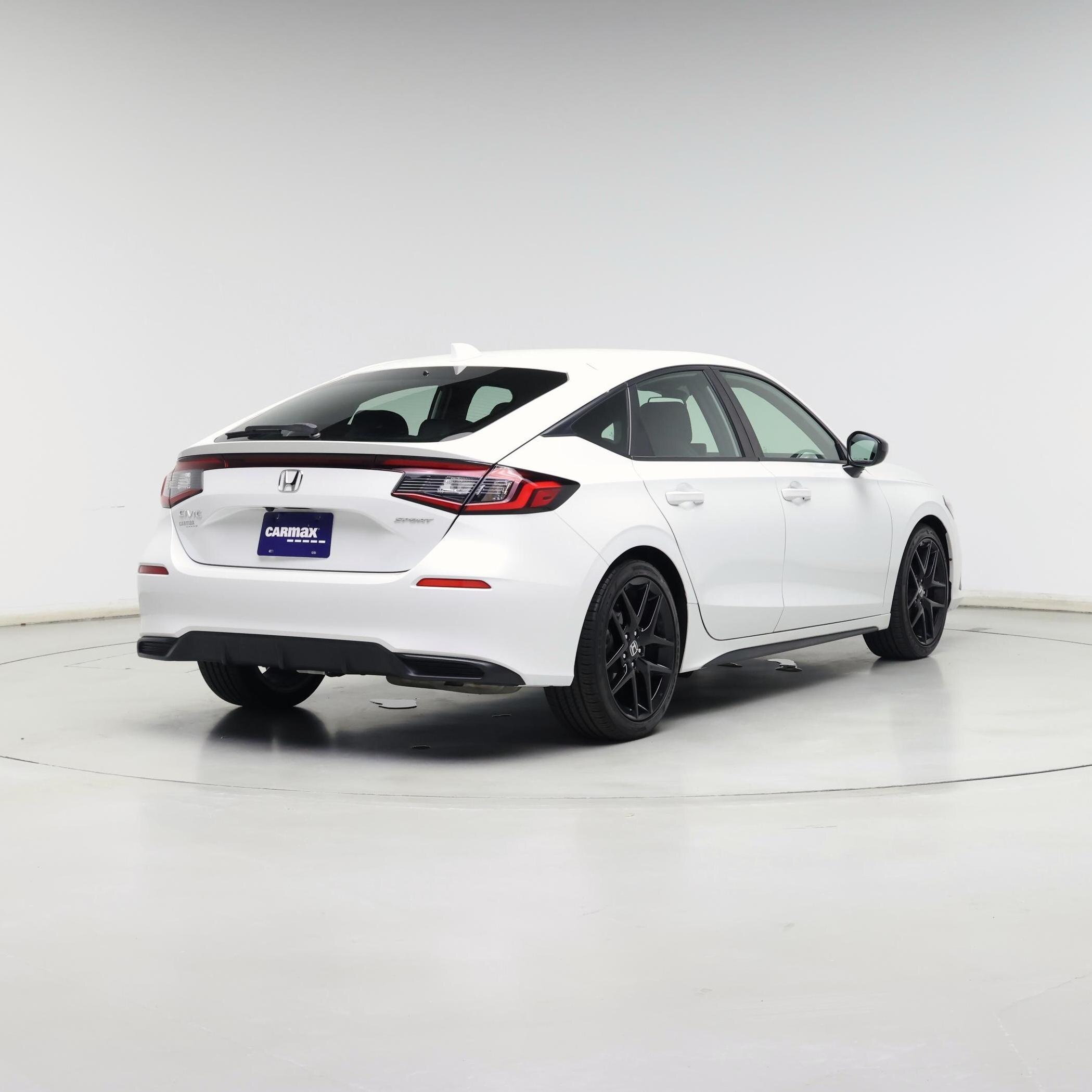 Thumbnail: 2024 Honda Civic - 8