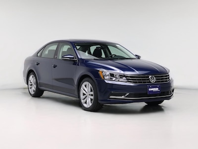 2019 Volkswagen Passat Wolfsburg Edition -
                  Schaumburg, IL