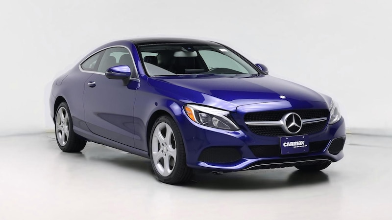 2017 Mercedes-Benz C-Class C 300 Hero Image