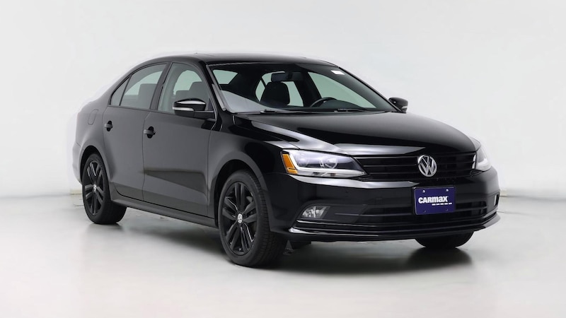 2018 Volkswagen Jetta SE Sport Hero Image