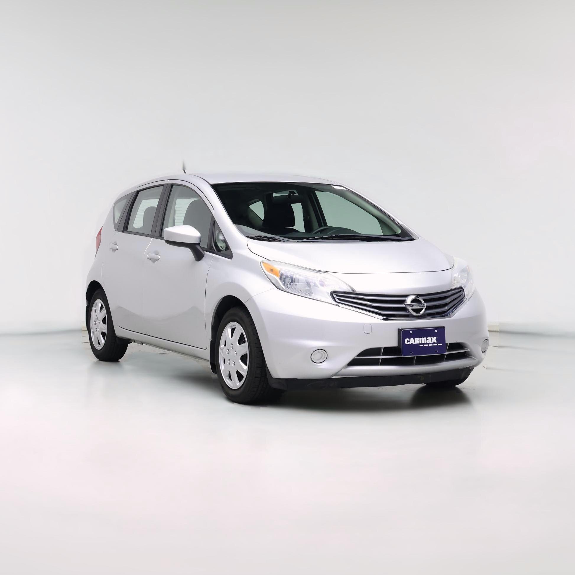 Thumbnail: 2015 Nissan Versa Note - 1