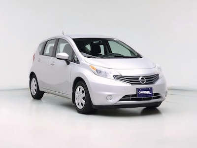 2015 Nissan Versa Note S Plus -
                  Schaumburg, IL