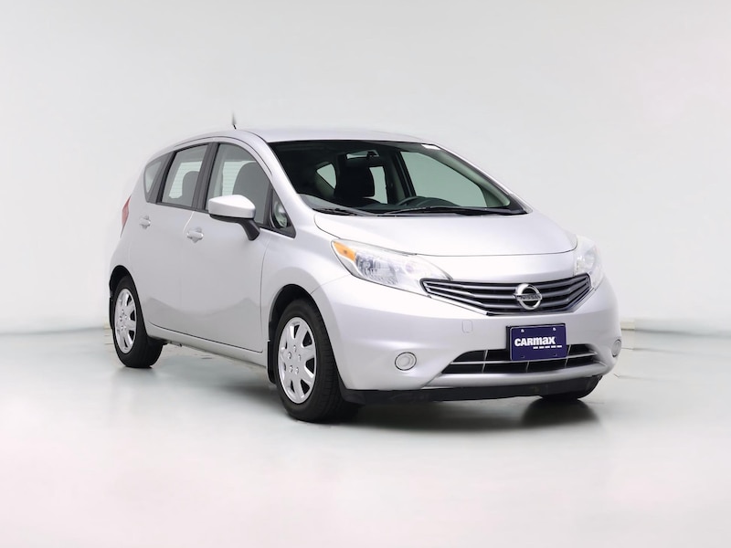 2015 Nissan Versa Note S Plus -
                  Indianapolis, IN