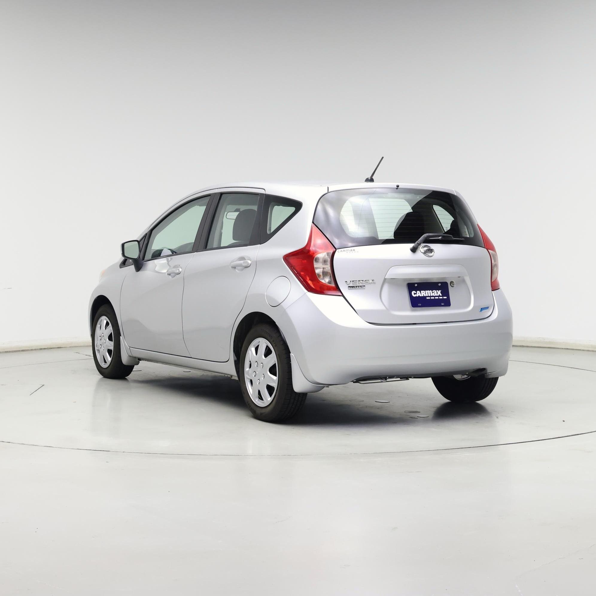 Thumbnail: 2015 Nissan Versa Note - 2