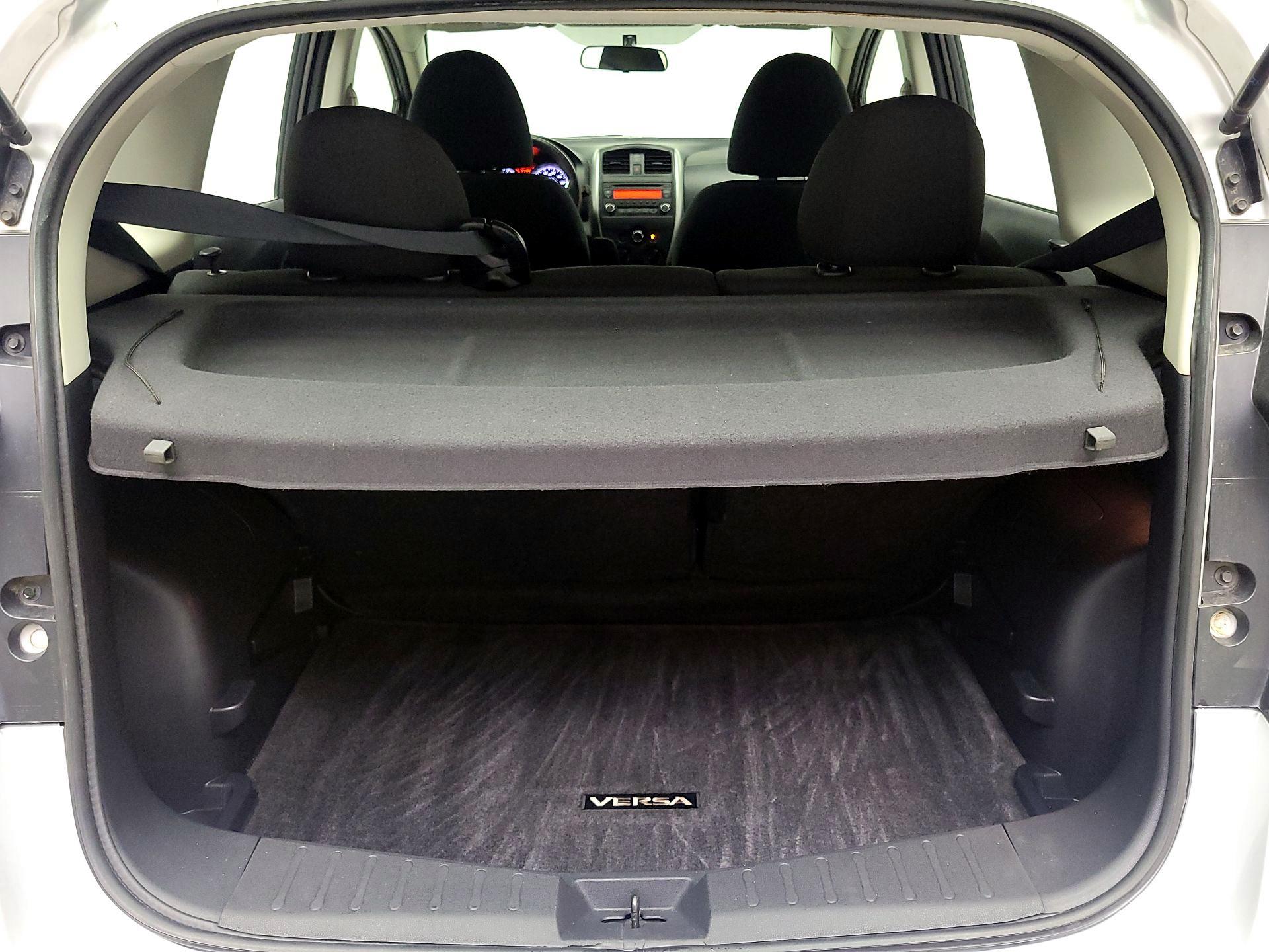Thumbnail: 2015 Nissan Versa Note - 19