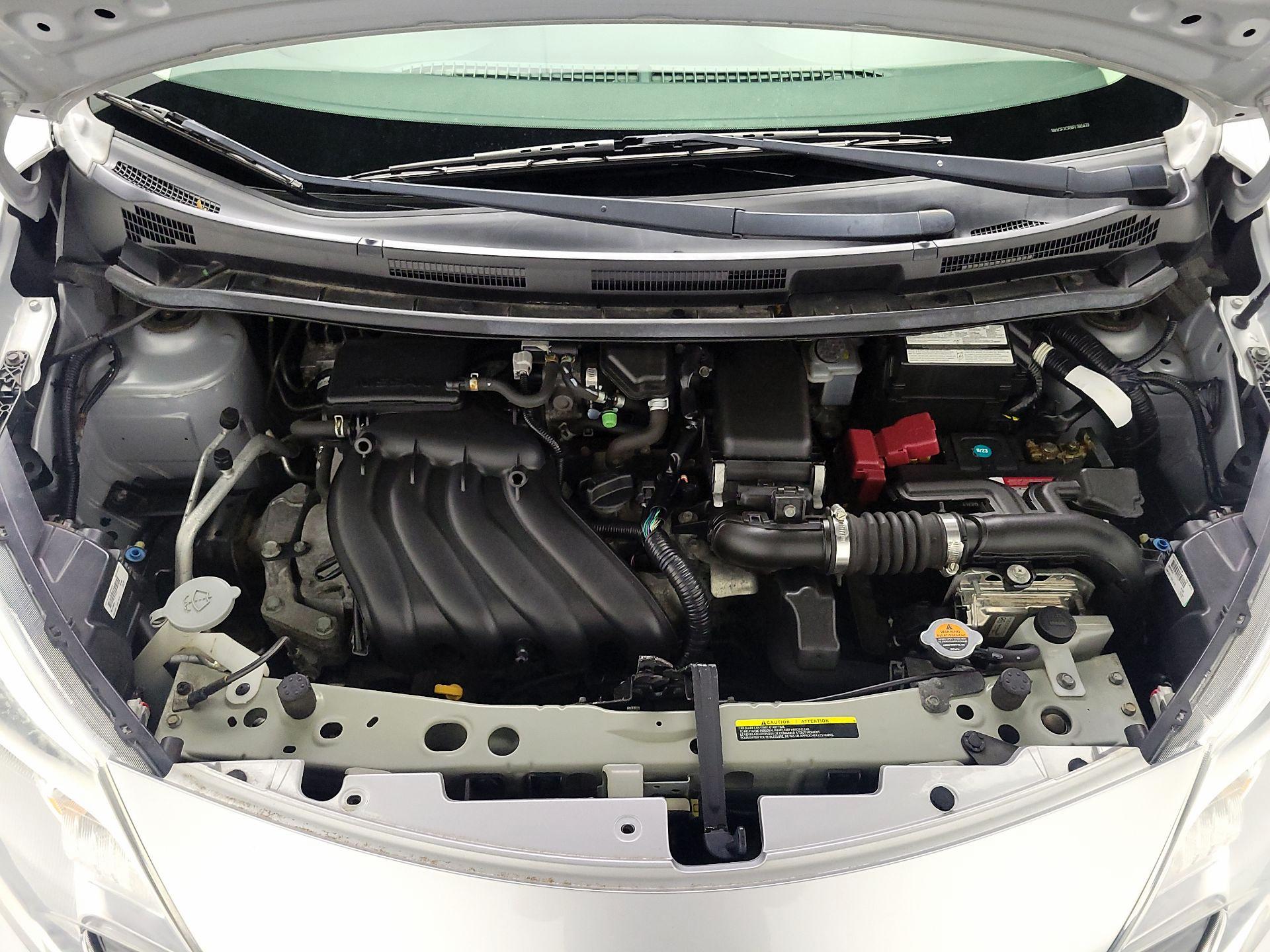 Thumbnail: 2015 Nissan Versa Note - 20