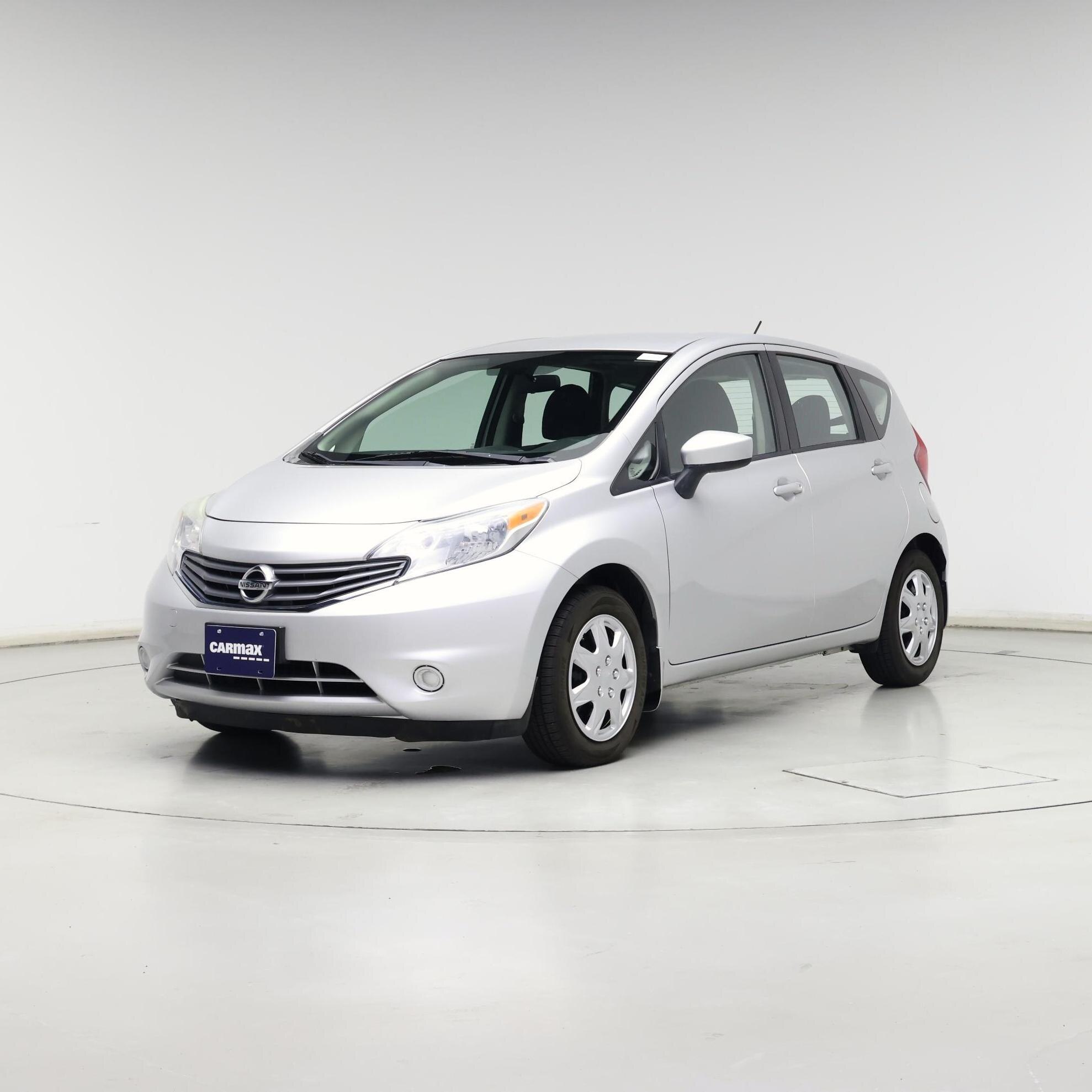 Thumbnail: 2015 Nissan Versa Note - 4